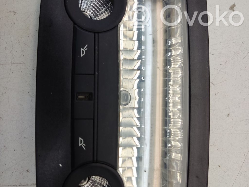 BMW X6 E71 Rear seat light 