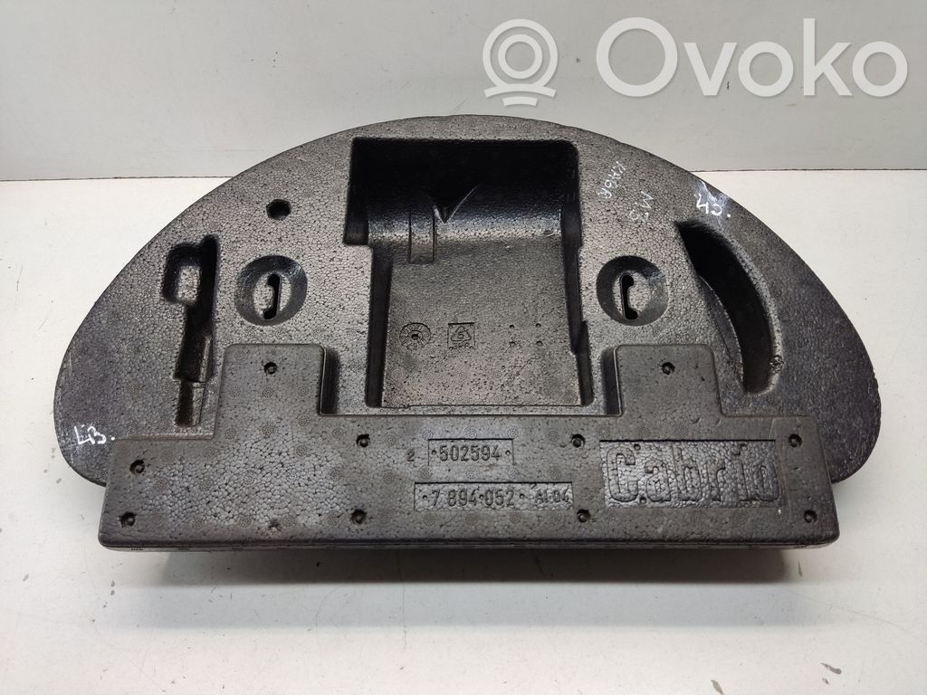 BMW M3 Tool box 