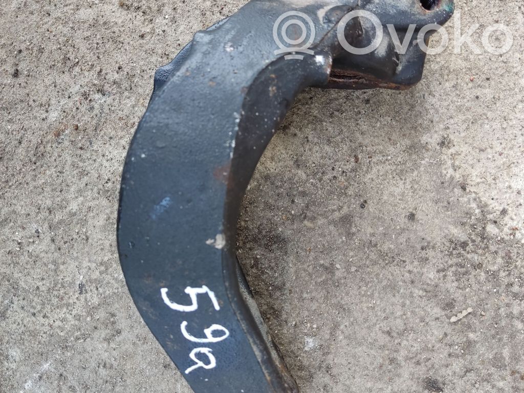 BMW X6 E71 Lower shock absorber bracket 