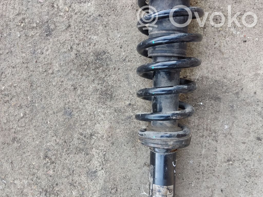 BMW X6 E71 Front shock absorber with coil spring 