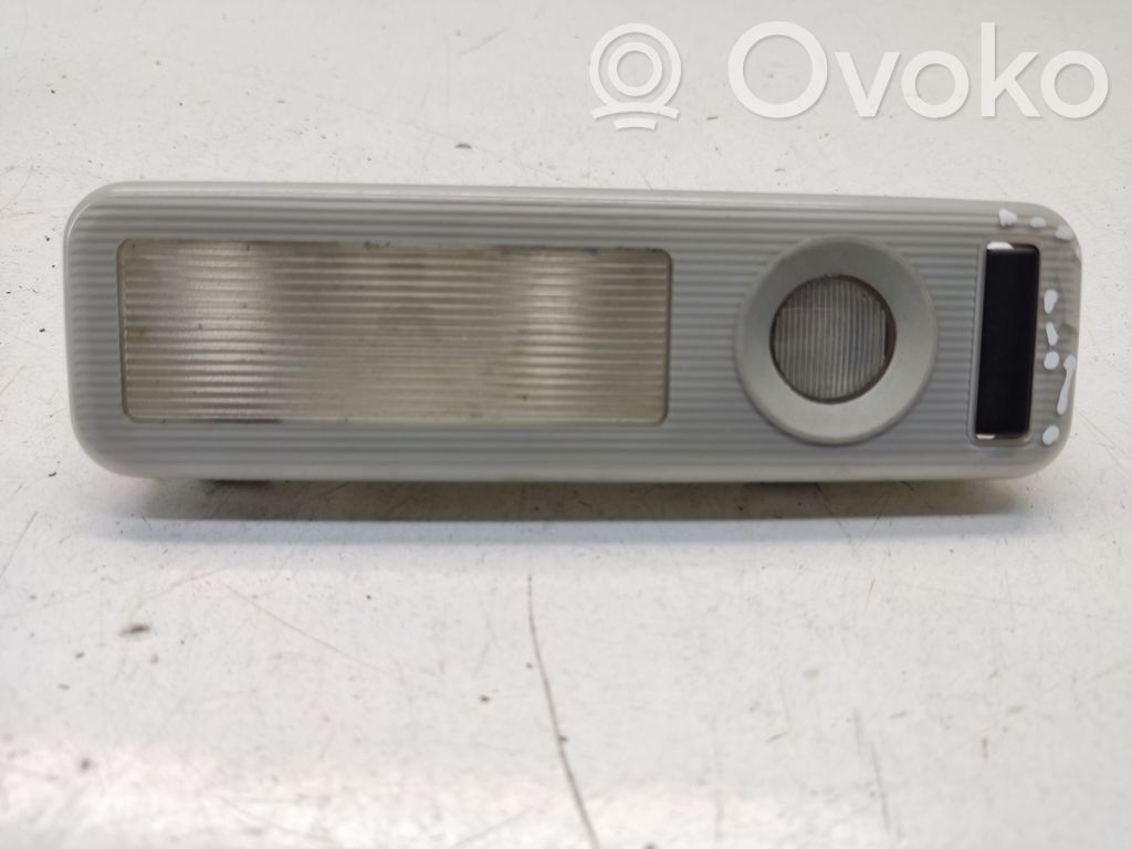 BMW 5 E39 Galinių vietų apšvietimo žibintas 