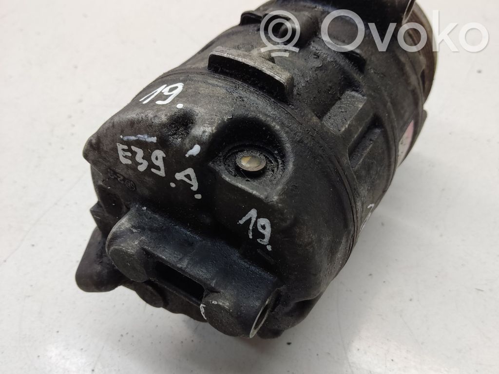 BMW 5 E39 Air conditioning (A/C) compressor (pump) 