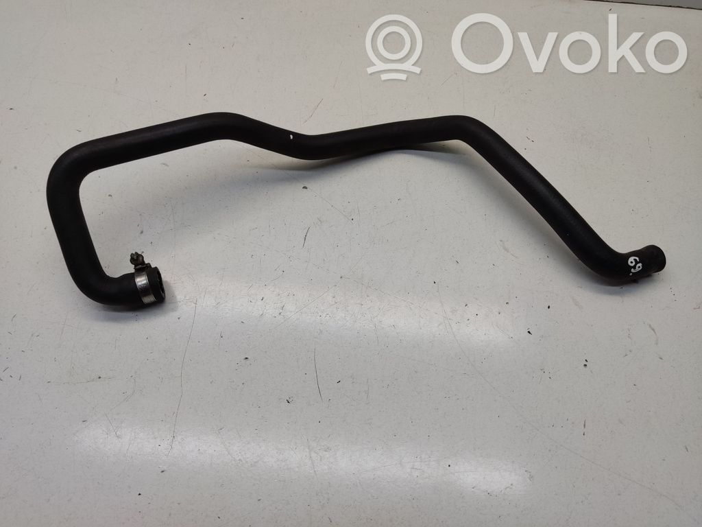 BMW 5 E39 Engine coolant pipe/hose 