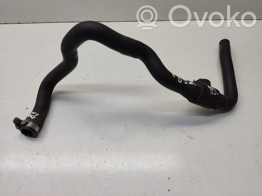 BMW 5 E39 Engine coolant pipe/hose 