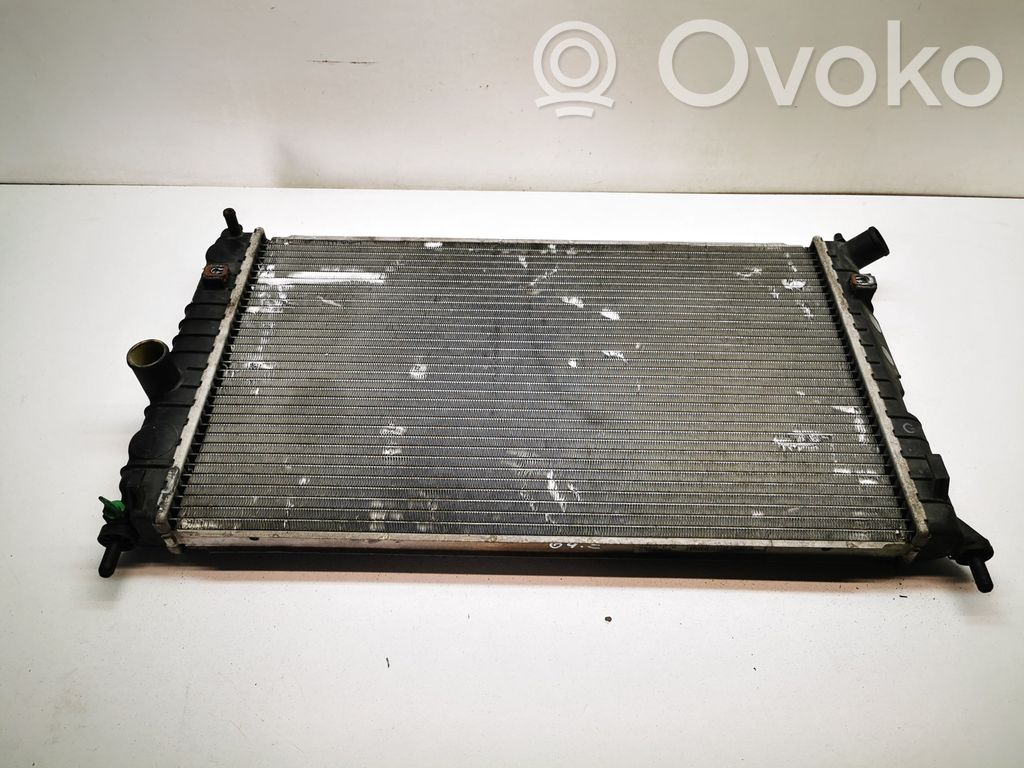 Saab 9-5 Coolant radiator 