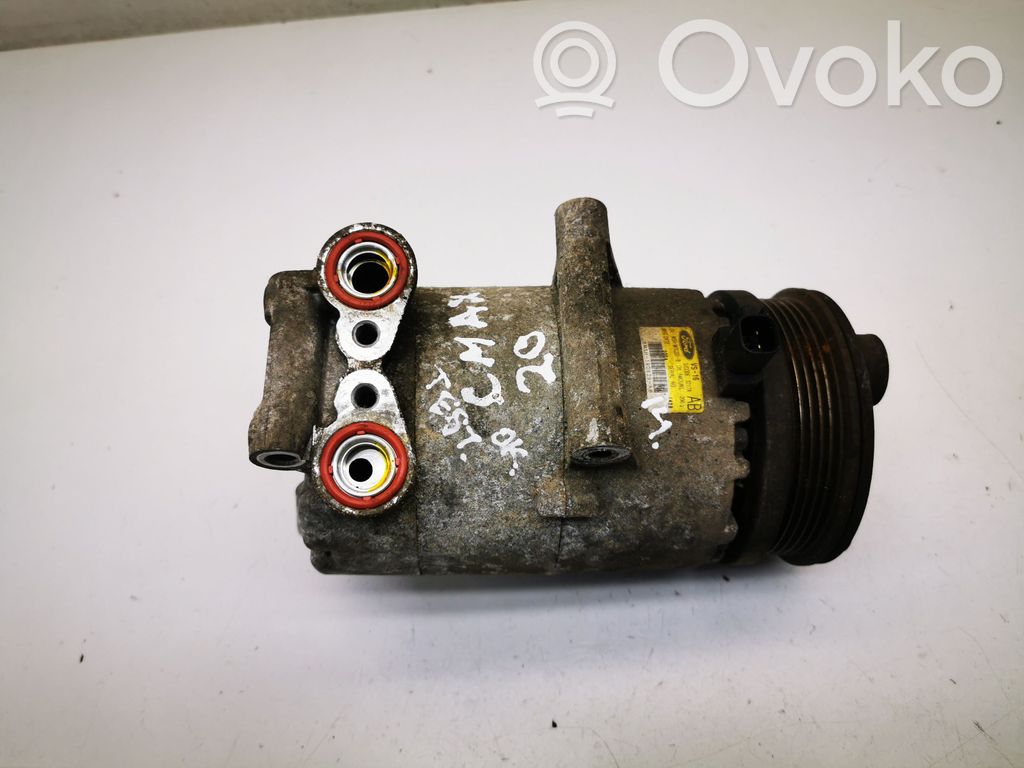 Ford C-MAX I Air conditioning (A/C) compressor (pump) 