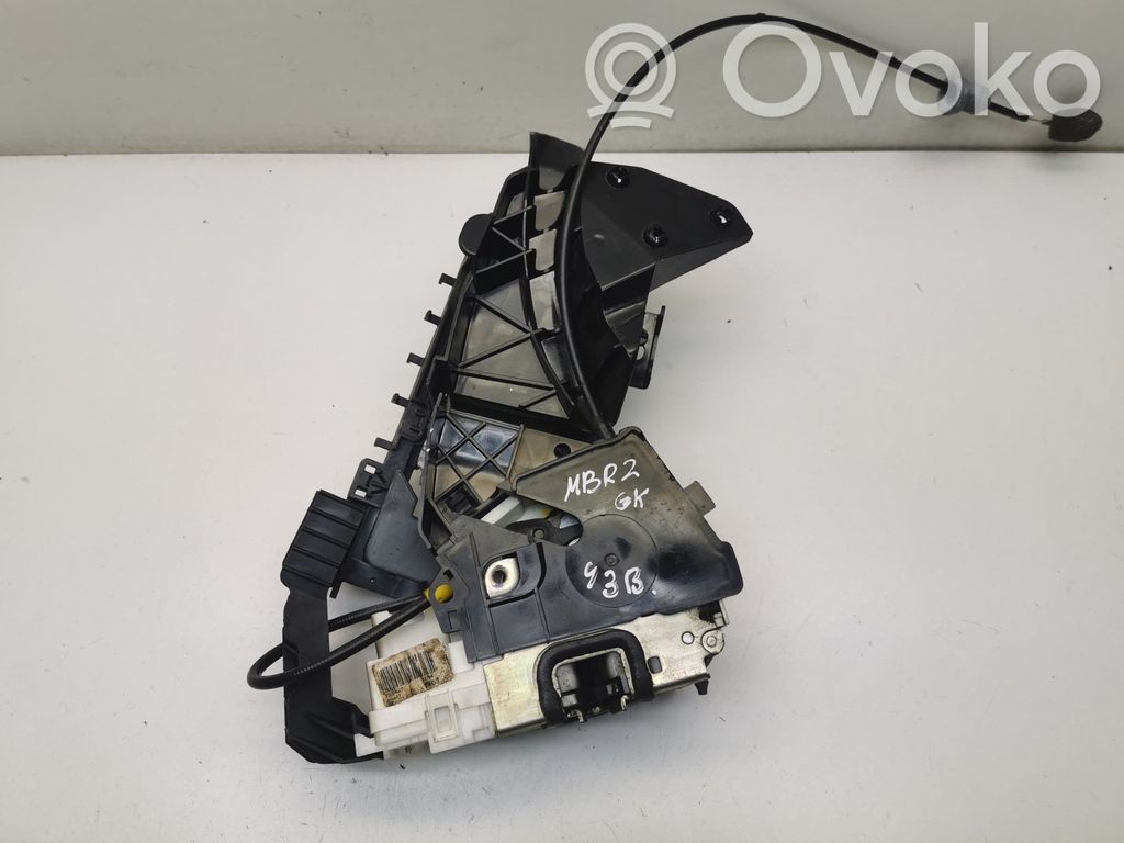 Mercedes-Benz R W251 Zamek drzwi tylnych 