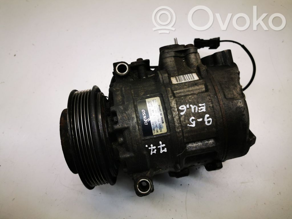 Saab 9-5 Air conditioning (A/C) compressor (pump) 