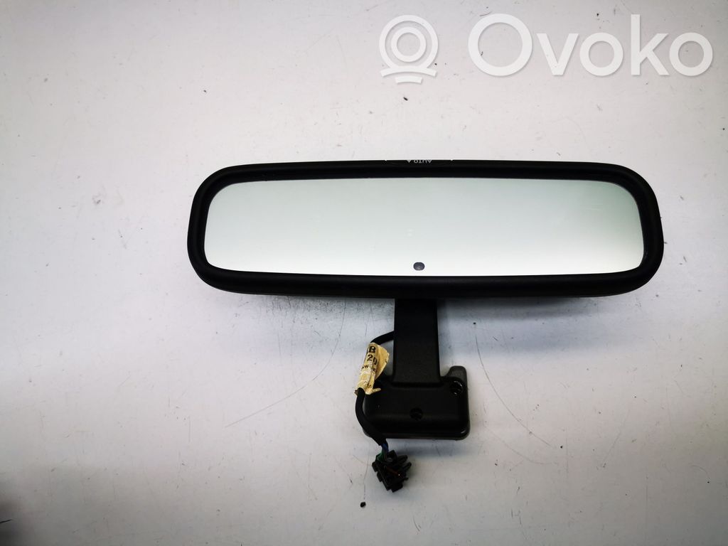 Saab 9-5 Rear view mirror (interior) 