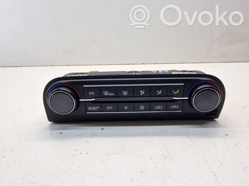 KIA Ceed Climate control unit 