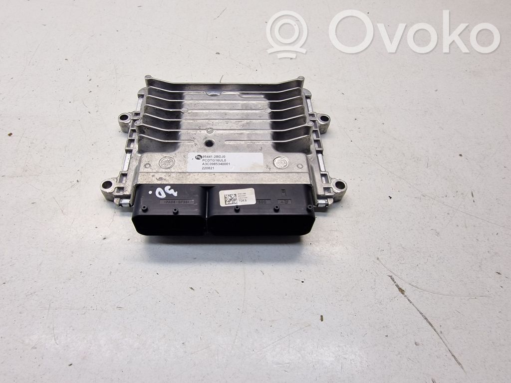 KIA Ceed Engine control unit/module 