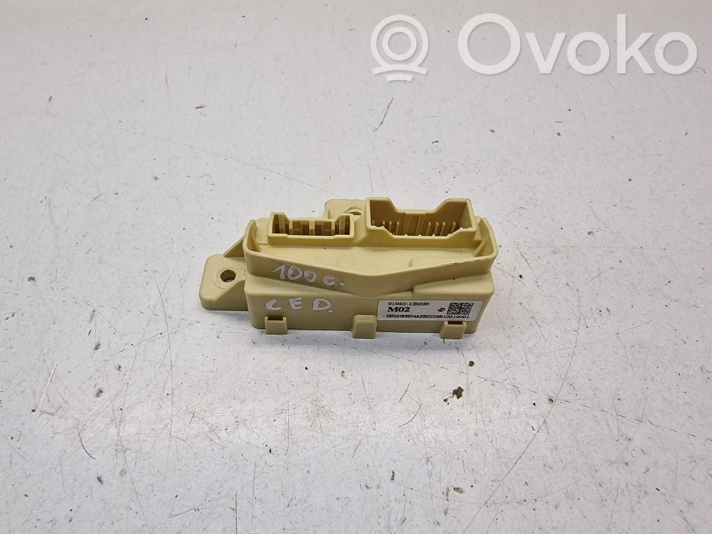 KIA Ceed Other relay 