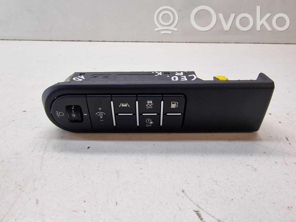 KIA Ceed Other switches/knobs/shifts 