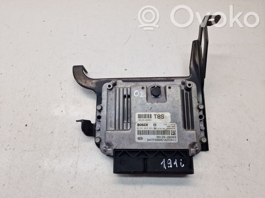 KIA Optima Engine control unit/module 