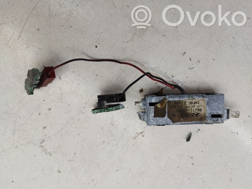 KIA Optima Antenos stiprintuvas 