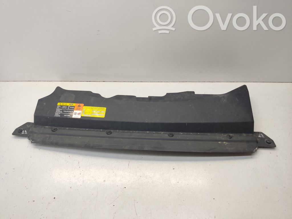 Ford Focus Radiatoru dekoratīvā apdare 