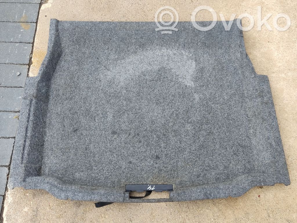 BMW M3 Trunk/boot mat liner 