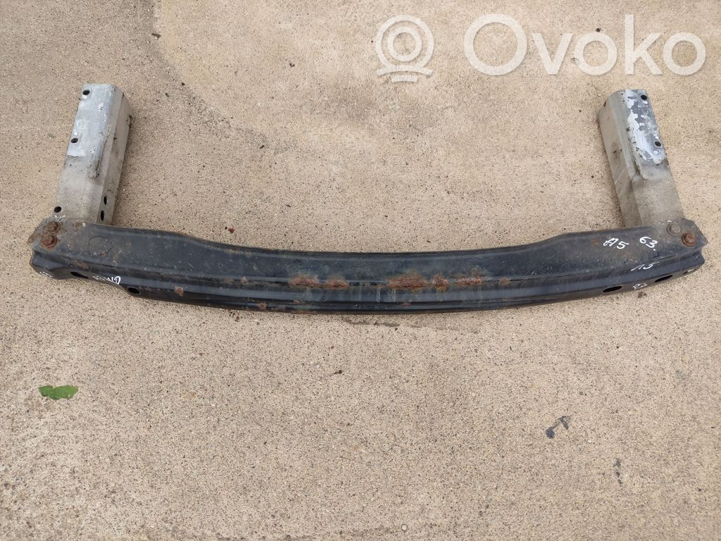 Audi A5 8T 8F Balkis galinio bamperio 