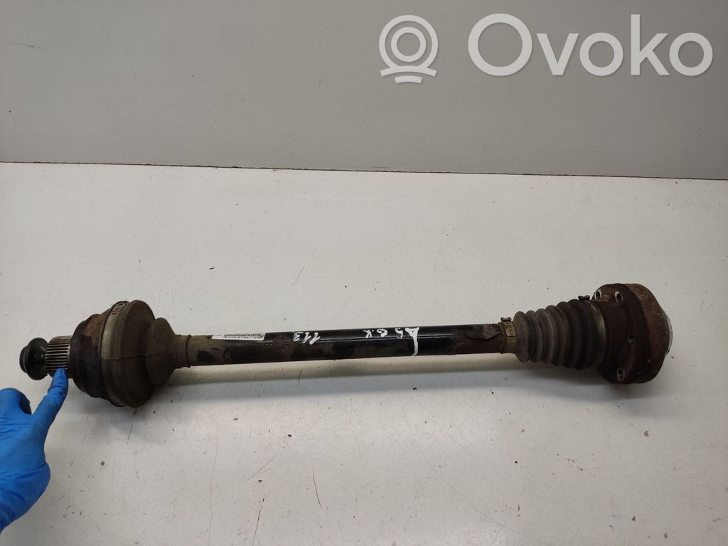 Audi A5 8T 8F Eje de transmisión trasero 