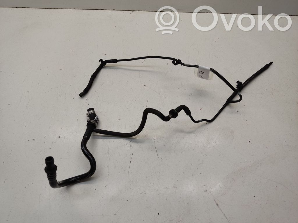Audi A5 8T 8F Caurulīte (-es) / šļūtene (-es) 