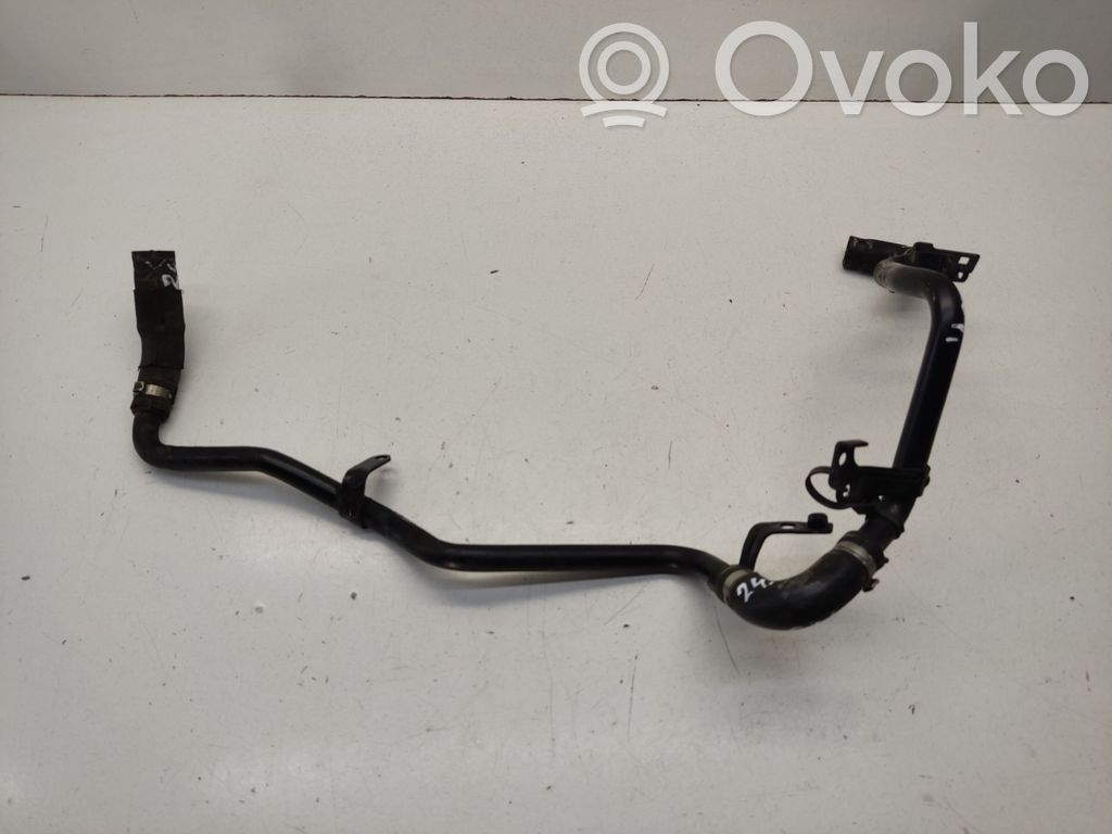 Engine coolant pipe/hose   059121062D,059121062
