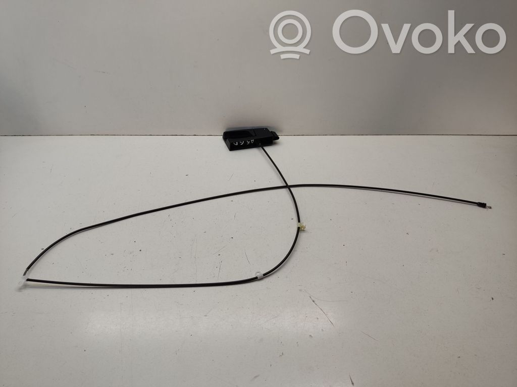 Audi A5 8T 8F Manetă levier blocare banchetă 