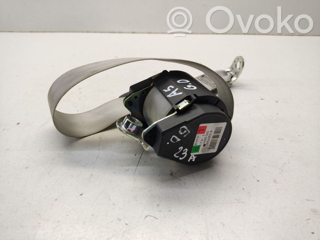 Audi A5 8T 8F Cinturón trasero 