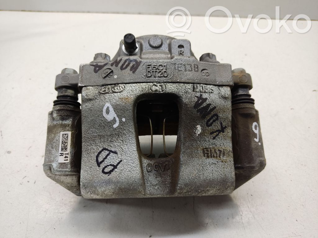 Hyundai Kona I Front brake caliper 