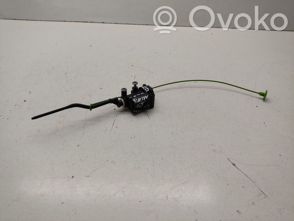 Mini Cooper Countryman R60 Fuel tank cap lock motor 