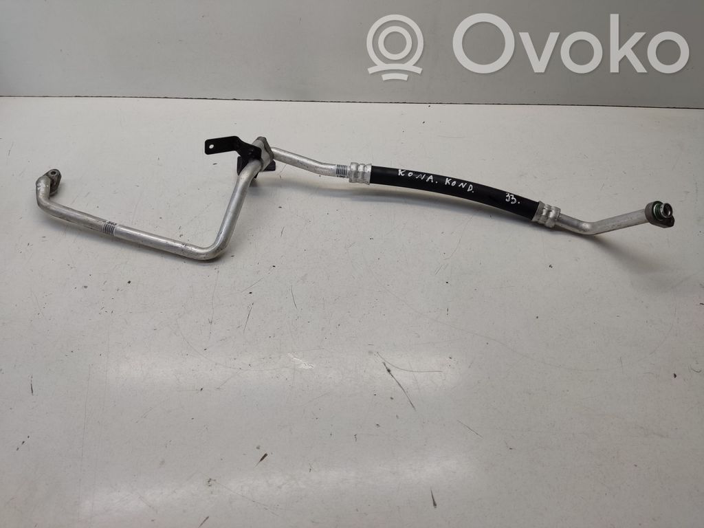 Hyundai Kona I Air conditioning (A/C) pipe/hose 