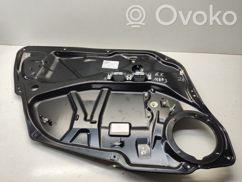 Mercedes-Benz R W251 Mechanizm podnoszenia szyby tylnej bez silnika 