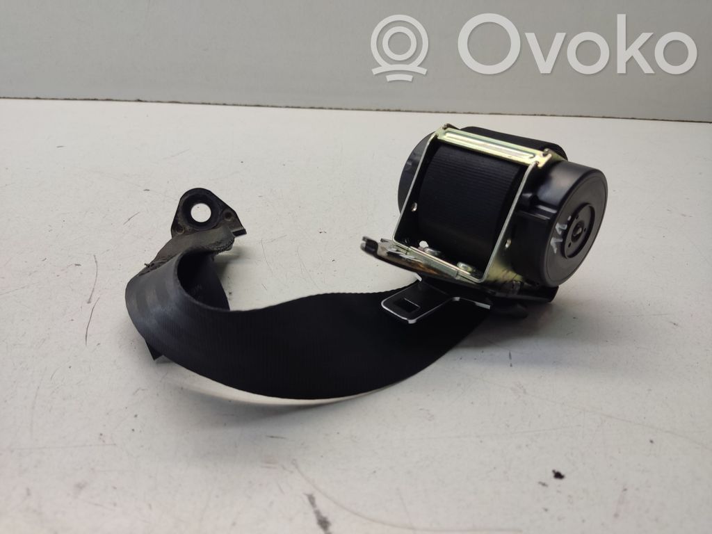 Nissan Qashqai Cinturón trasero 