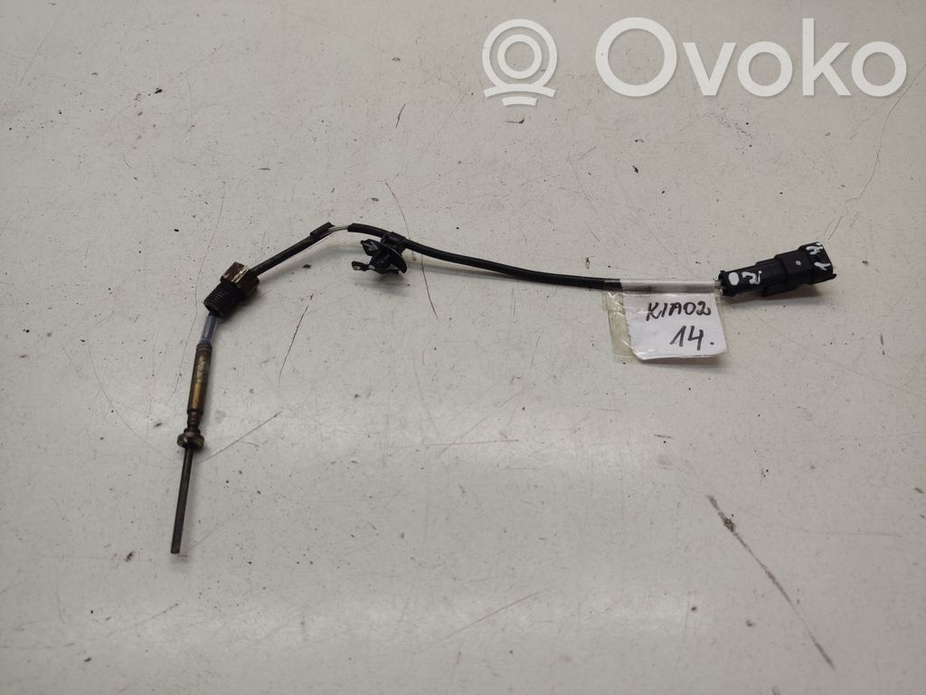 KIA Optima Czujnik temperatury spalin 