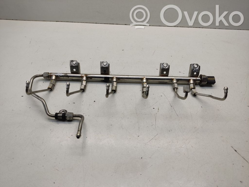 BMW 5 F10 F11 Fuel main line pipe 
