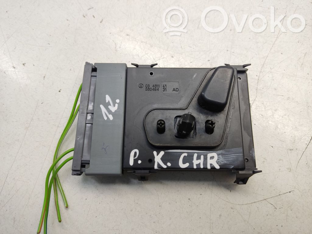 Chrysler 300 - 300C Seat control switch 