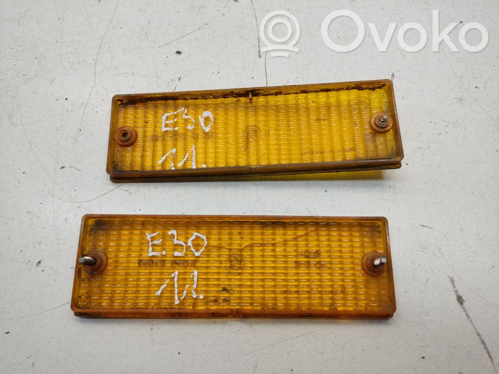 BMW 3 E30 Front indicator light 