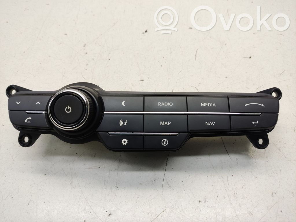 KIA Optima Head unit multimedia control 