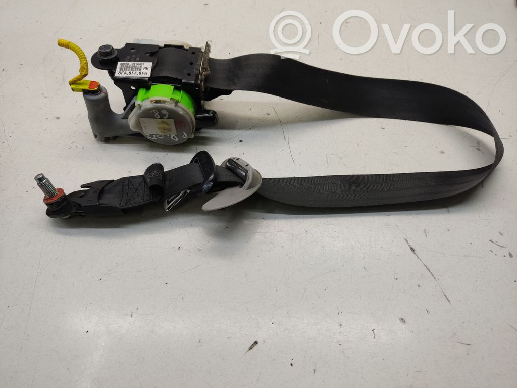 Cinturón delantero   888202T30087,120629