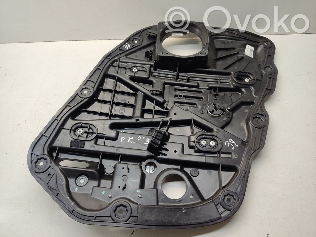 KIA Optima Front window lifting mechanism without motor 