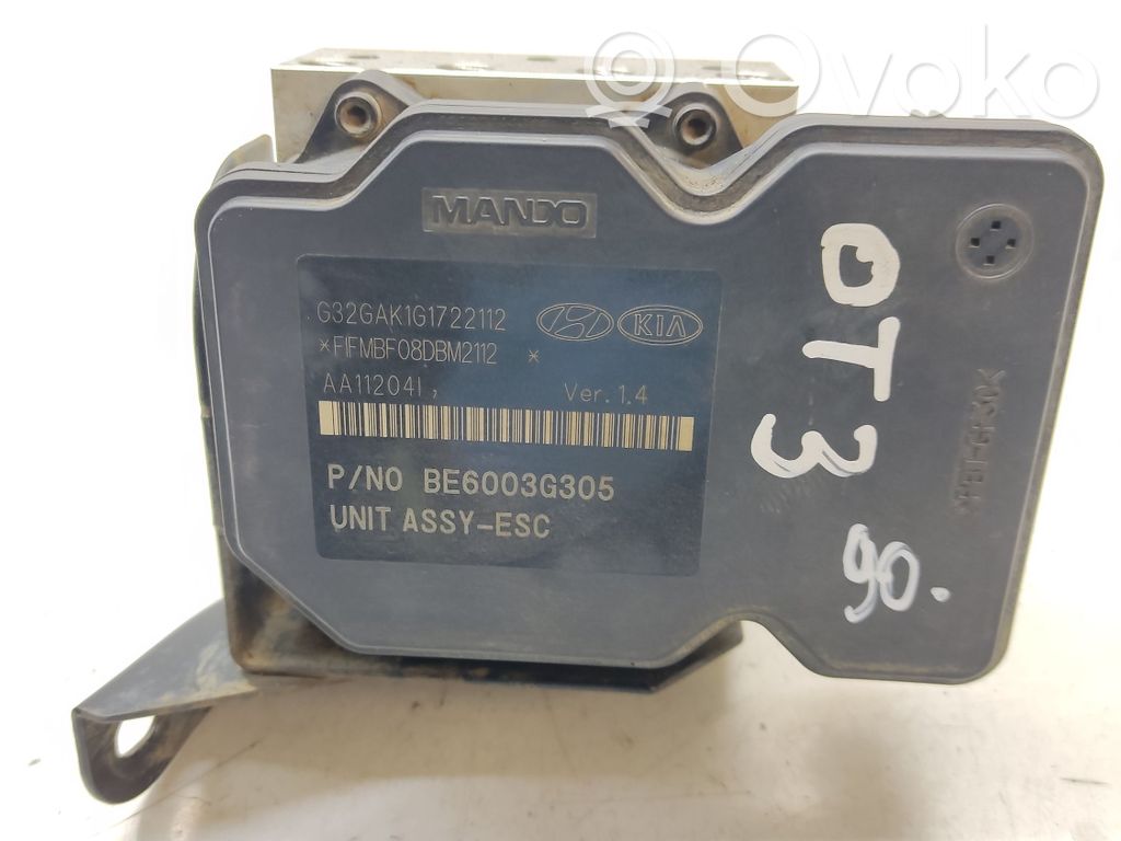 ABS Pump   589202T530