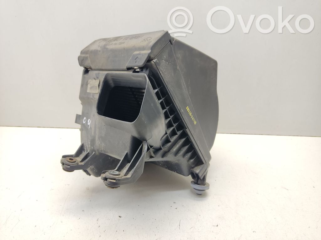 Air filter box   28110D4760,28100D4760
