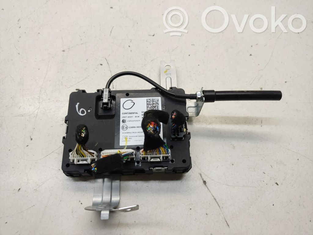 KIA Optima Comfort/convenience module 