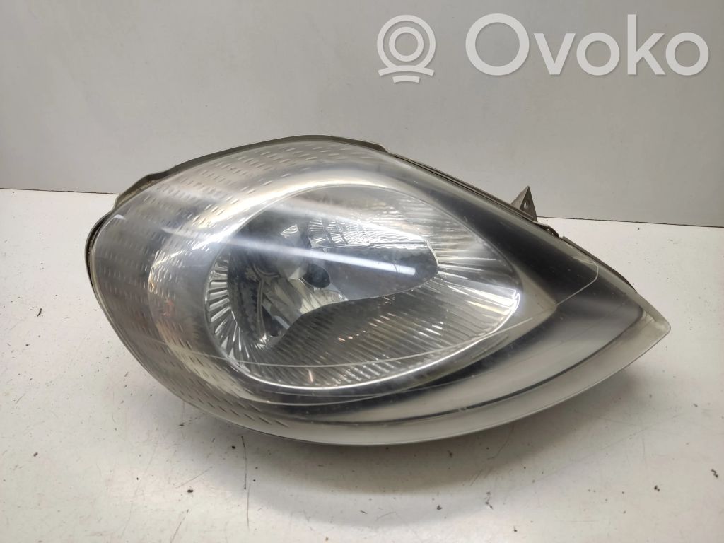 Renault Trafic II (X83) Lampa przednia 