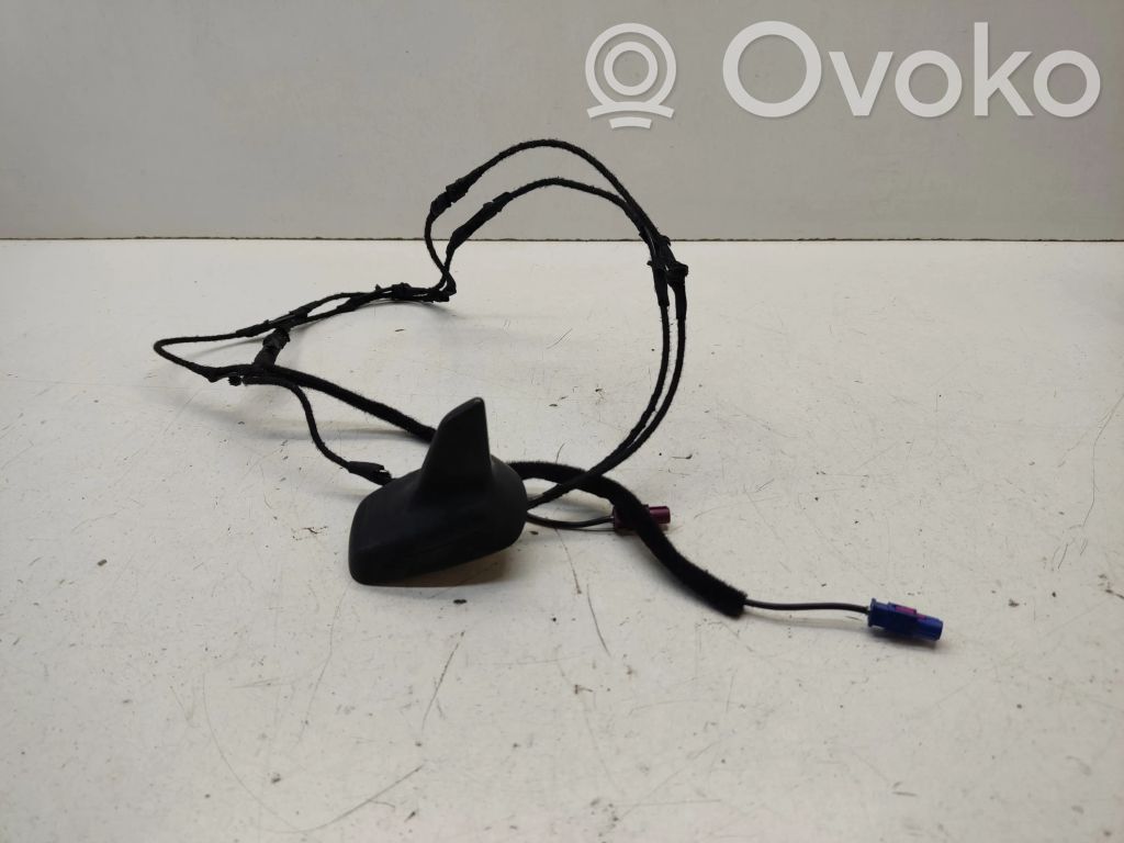 Audi A5 8T 8F GPS-pystyantenni 