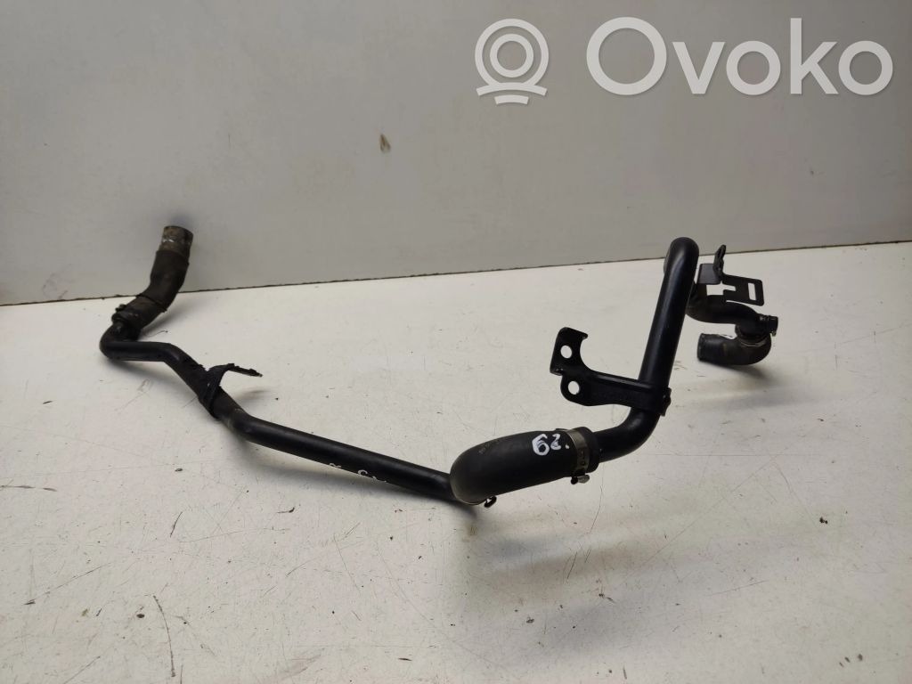 Audi A5 8T 8F Engine coolant pipe/hose 