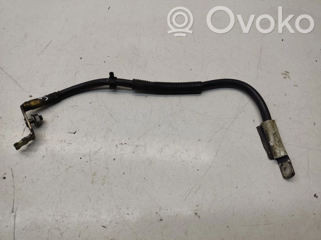 Audi A5 8T 8F Negative earth cable (battery) 