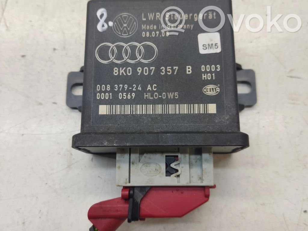 Audi A5 8T 8F Light module LCM 