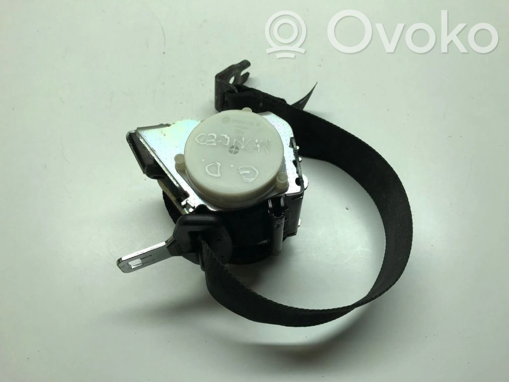 Ford Mondeo MK IV Cinturón trasero 