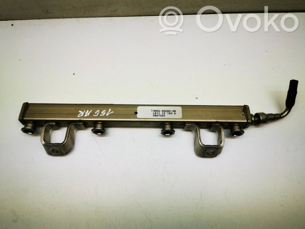 Ford Mondeo MK IV Degvielas maģistrālā caurule 