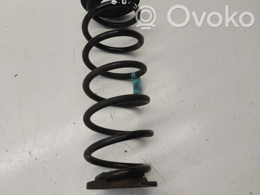 KIA Stonic Feder hinten 
